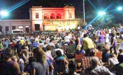 La Fiesta de la Playa se muda al Multieventos
