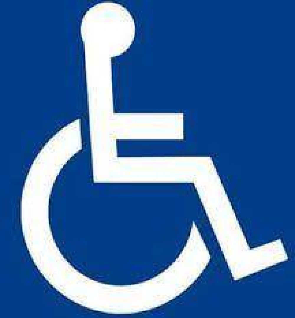 Entregarn pases libres a discapacitados