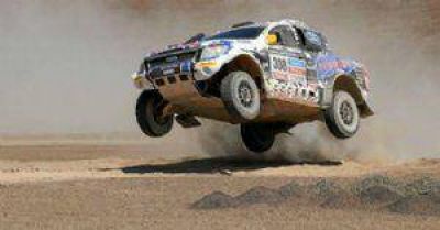 Con seis zonas de espectadores, Salta espera la llegada del Rally Dakar 2015