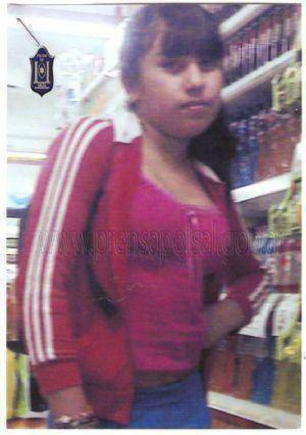 Salta: Buscan a Brisa de los �ngeles Lagoria, de 13 a�os