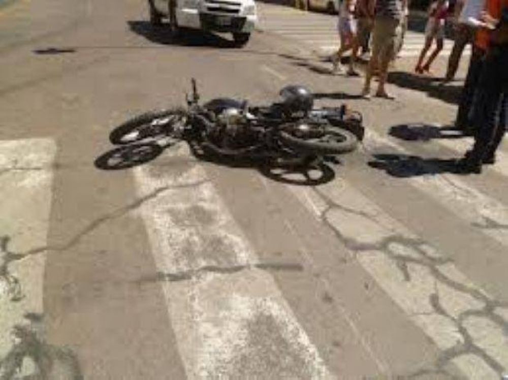 Fallece un joven de Or�n en un siniestro vial