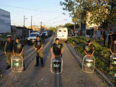 Preocupa a empresarios y legisladores la retirada de Gendarmer�a de la ciudad
