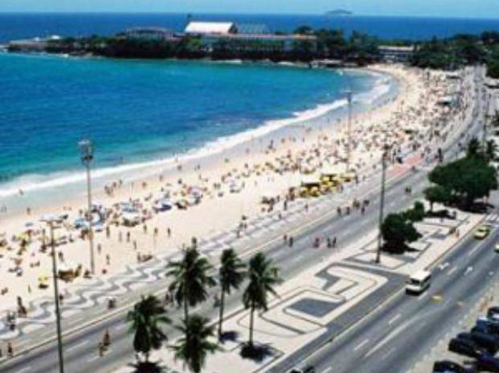 Brasil encabeza el r�nking de los destinos elegidos por los rosarinos para las vacaciones