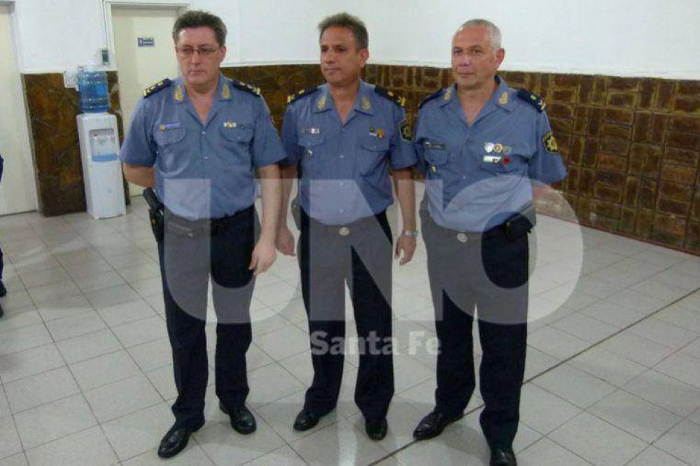 Garro seguir� al frente de la URI de Polic�a