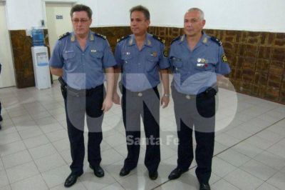 Garro seguir� al frente de la URI de Polic�a