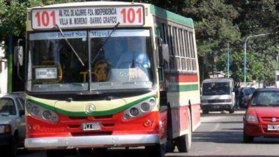 El transporte interurbano es m�s caro desde ayer