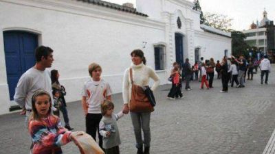 El 2014 fue un a�o positivo para el turismo en la provincia