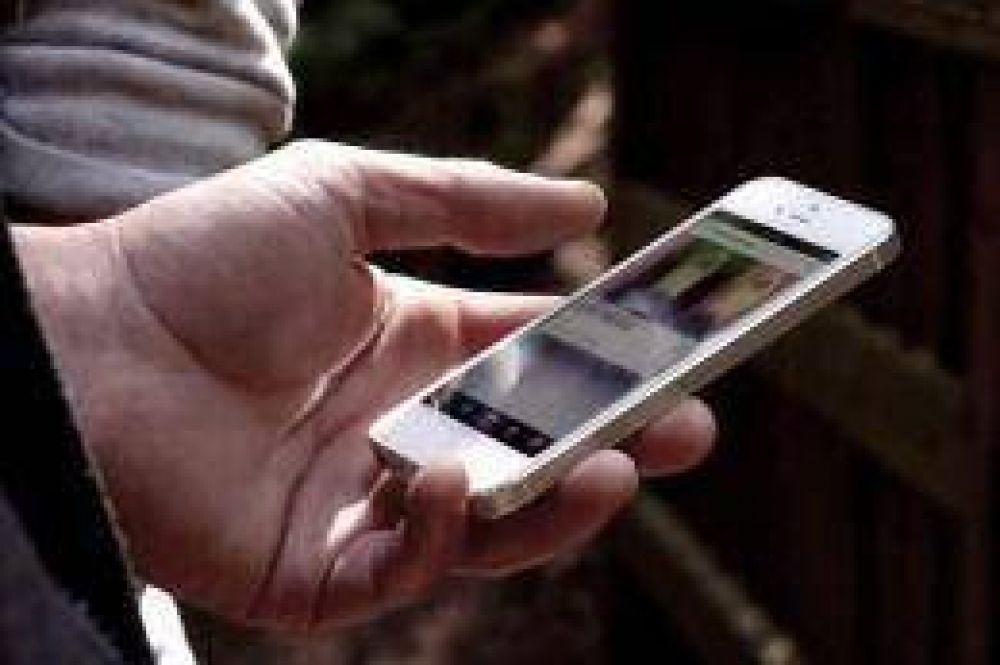 El 75% de los argentinos planea sus vacaciones a trav�s del celular