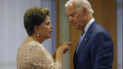 Dilma se acerca a EE.UU. y viaja a Washington en setiembre