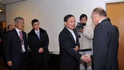 China despidi� por corrupci�n al encargado de v�nculos con Am�rica Latina