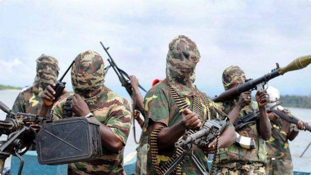 Terroristas isl�micos secuestraron a 40 ni�os y j�venes en Nigeria
