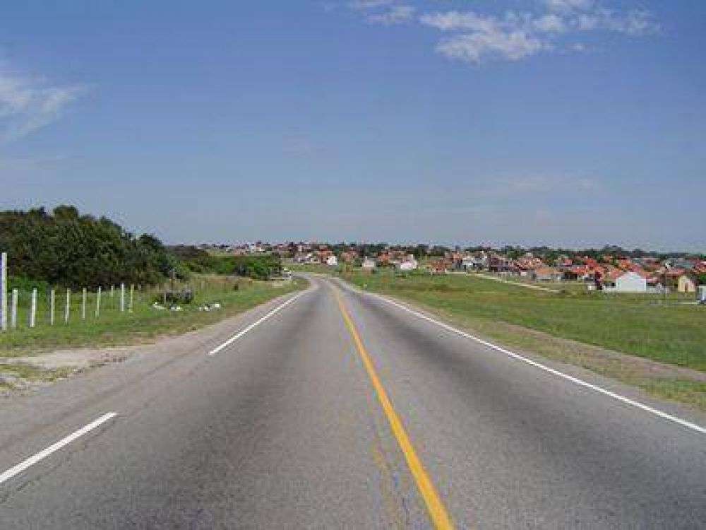 Cambian la circulaci�n vehicular en la ruta 11