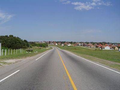 Cambian la circulaci�n vehicular en la ruta 11