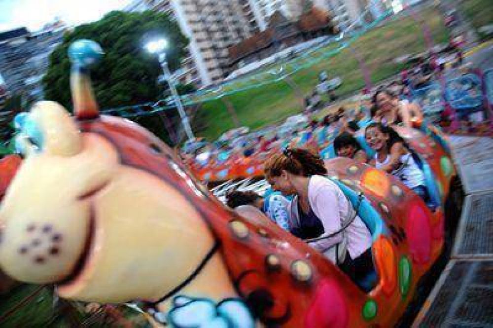 DiverMar, un parque con atractivos para toda la familia y gratuito