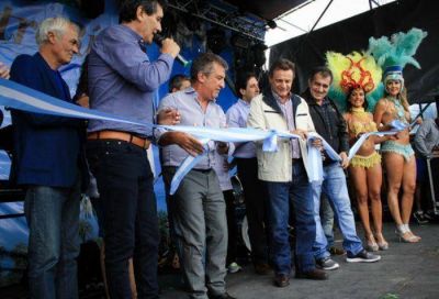 Inauguraron el Parador de la provincia de Entre R�os -