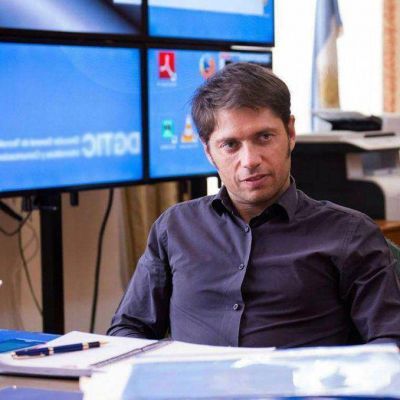 Kicillof remarc� que hay 
