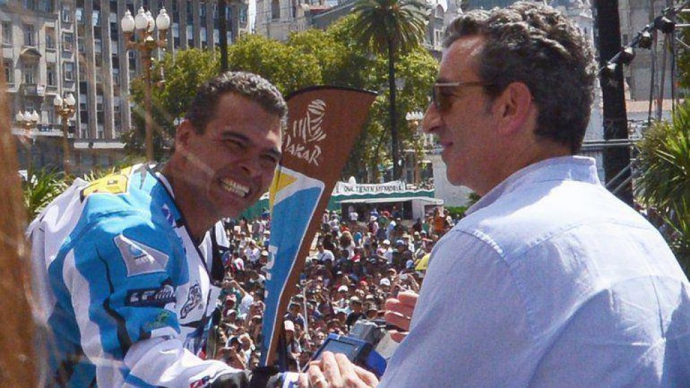 Randazzo asegur� que 