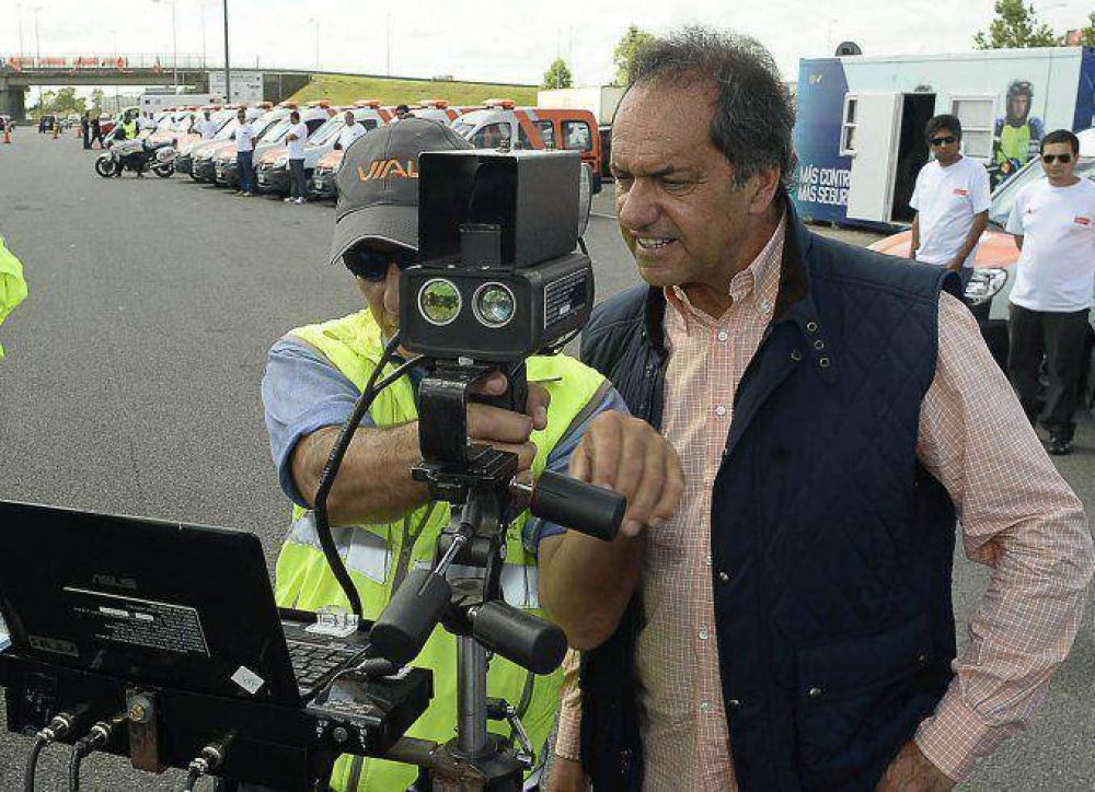 Scioli: 