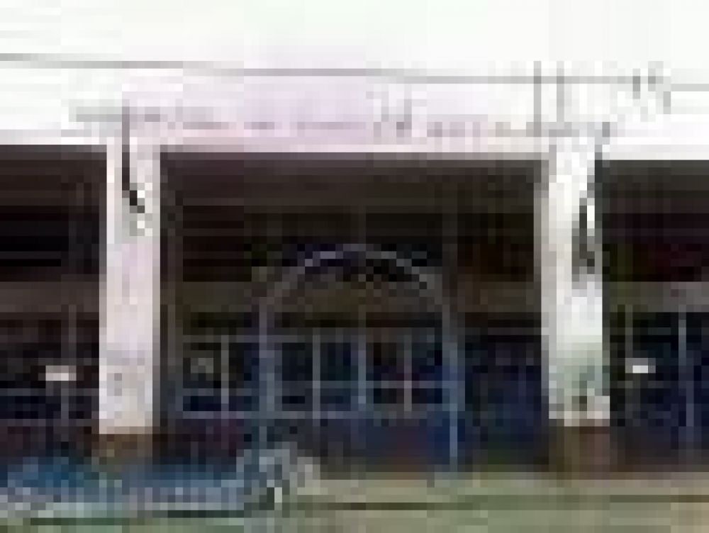 Incidentes y destrozos en el hospital Bocalandro