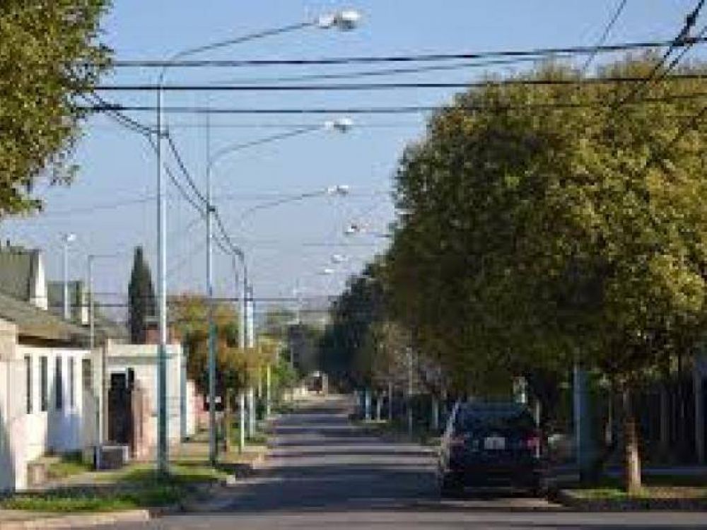 Se percibi� un fuerte olor a sebo
