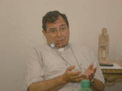 Tissera se reunir� con Francisco el 28