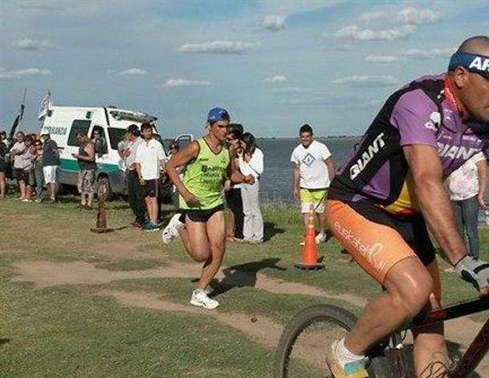 Se corri� la Milla Nocturna en 9 de Julio