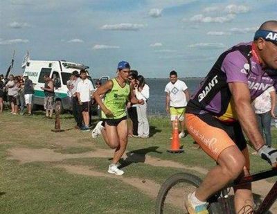Se corri� la Milla Nocturna en 9 de Julio