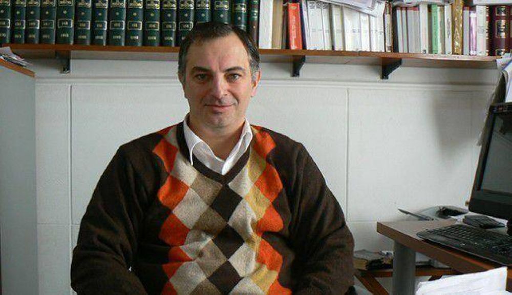 Para Mart�n Garate, �hay que discutir ideas y no nombres�
