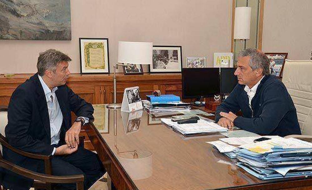 Eseverri: �somos un espacio de brazos abiertos para aquellos que quieran trabajar por un pa�s distinto�