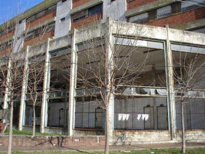 Medicina le da vida a un sanatorio luego de tres d�cadas de abandono     
