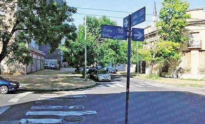 Investigan si el homicidio fue en un intento de robo    