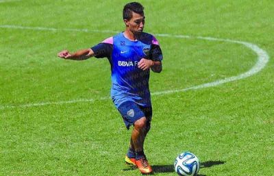Acosta, en la mira del Pincha     