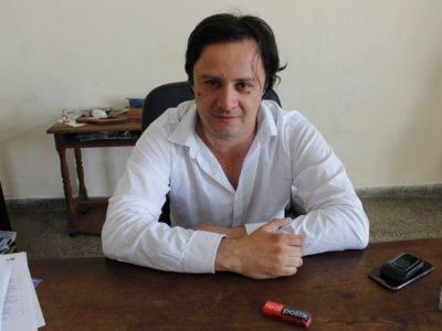 Programa de composici�n vecinal: �Una vez puesto en ejecuci�n no tiene marcha atr�s�, asegur� Mauricio Castro