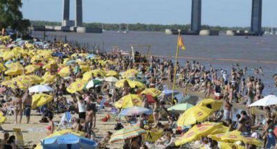 M�s de 210 mil rosarinos pasar�n sus vacaciones en La Florida