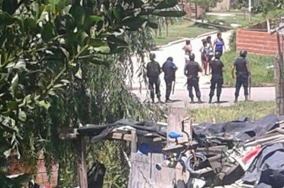 Tarde infernal en Paran�: dos asesinatos en una hora