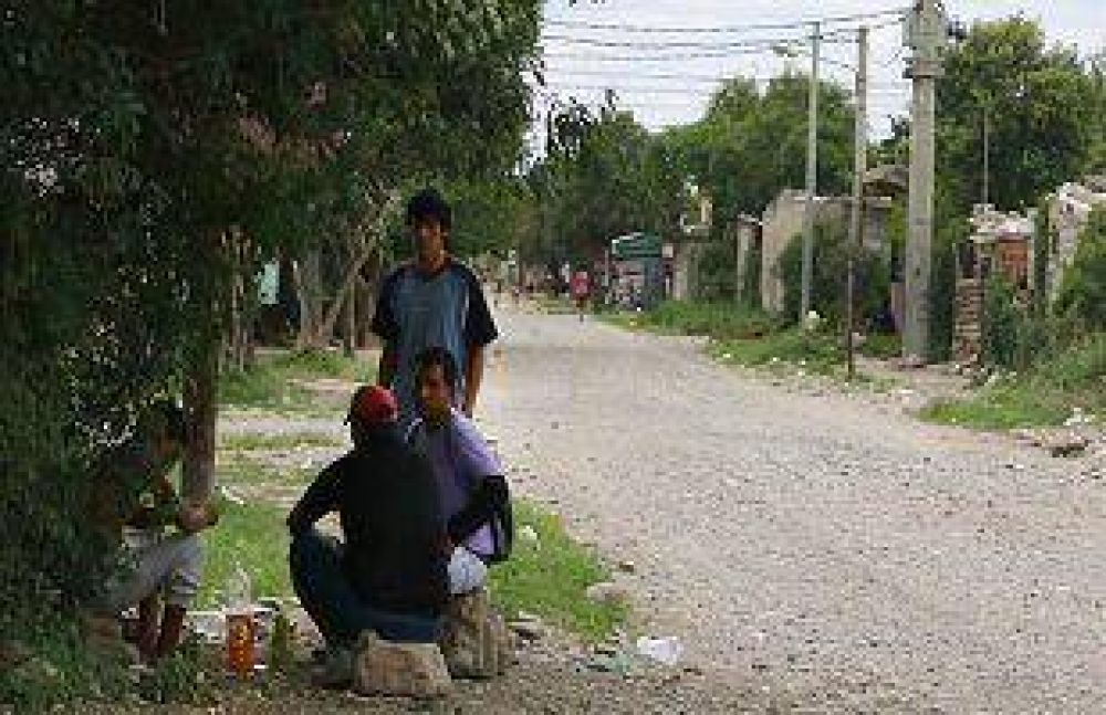 La violencia y la droga impactan en los barrios de la zona norte