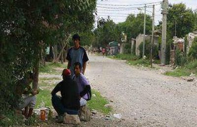La violencia y la droga impactan en los barrios de la zona norte