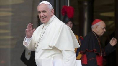 El Papa inicia un a�o clave: cierra la primera etapa de su pontificado