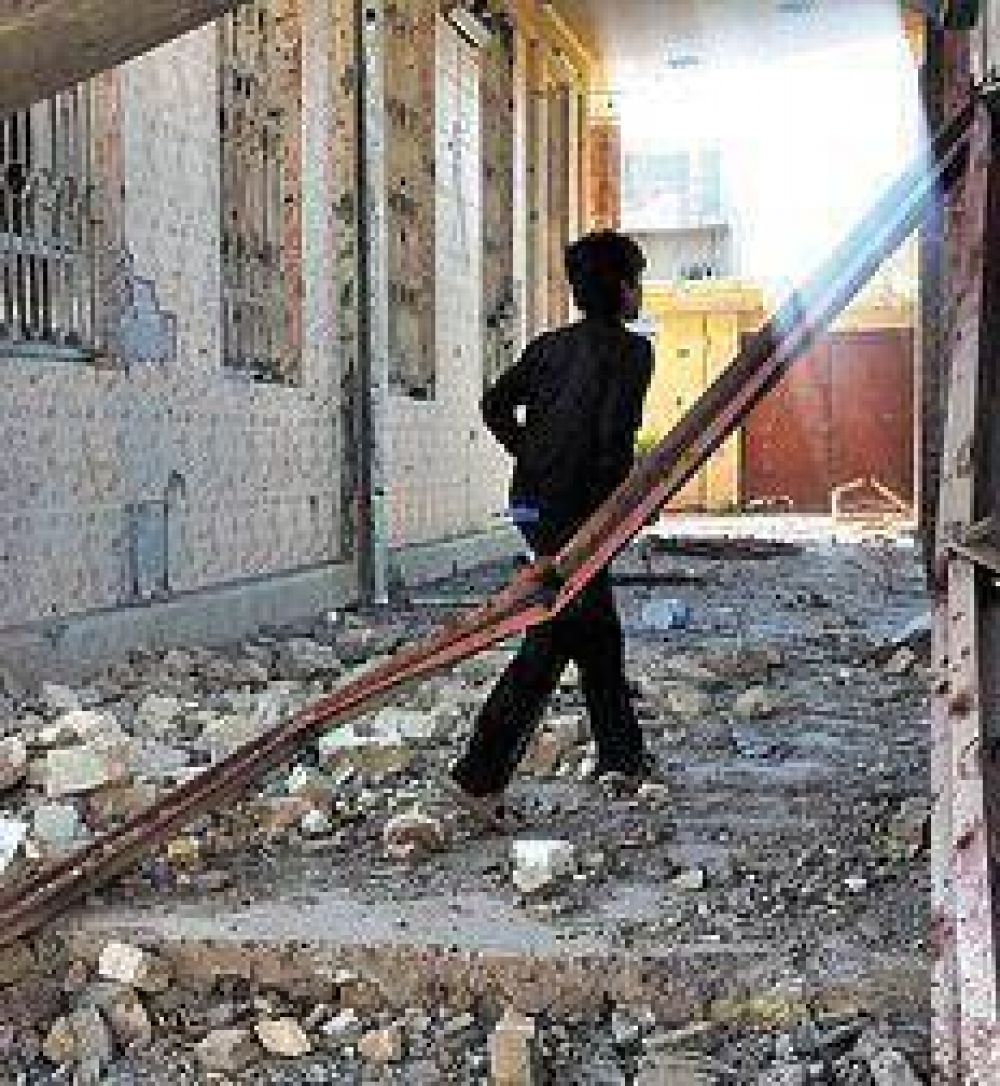 Secuestro masivo en dos pueblos de Irak