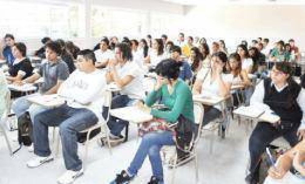 Destacan que el Progresar incluye a m�s de 25 mil j�venes misioneros