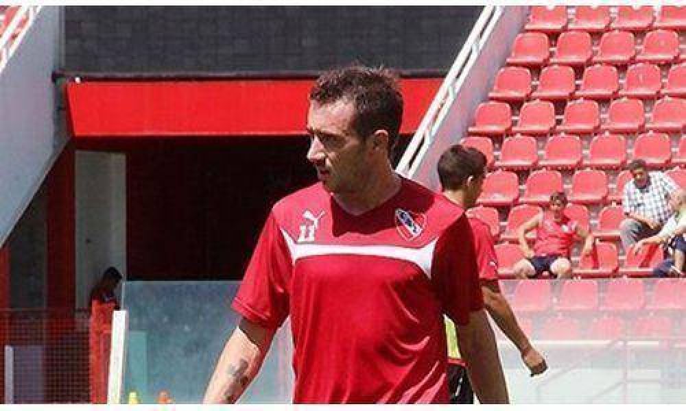 El Diablo vuelve al trabajo en Pilar