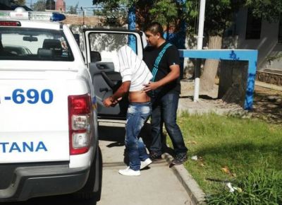Mandaron a la c�rcel al taxista acusado de violar a una chica discapacitada