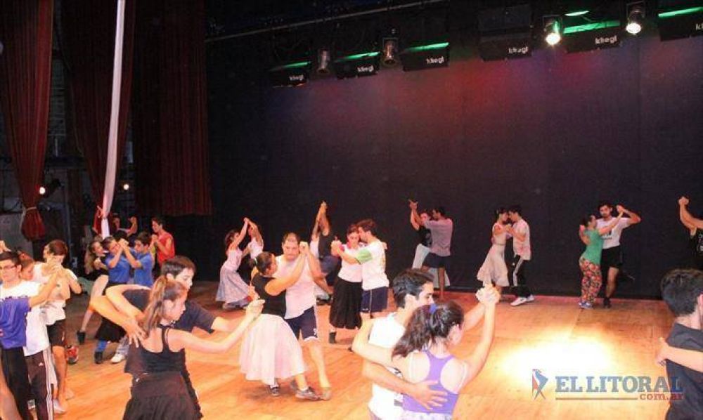Desde ma�ana Corrientes respirar� cultura popular