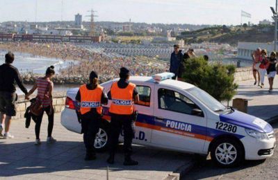 Mar del Plata: motochorros mataron a un hombre delante de su esposa