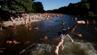 La temporada arranc� con todo en los valles serranos