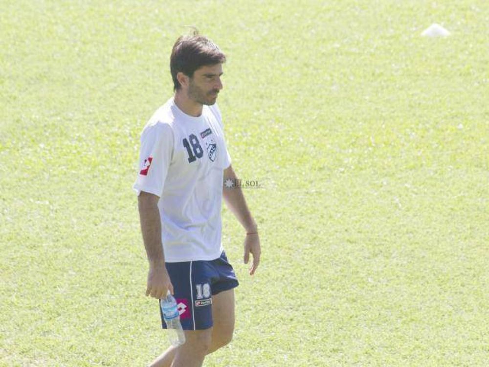 Se espera por Bra�a y Blandi