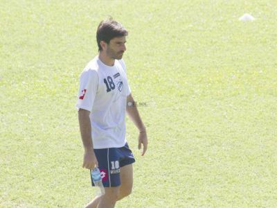 Se espera por Bra�a y Blandi