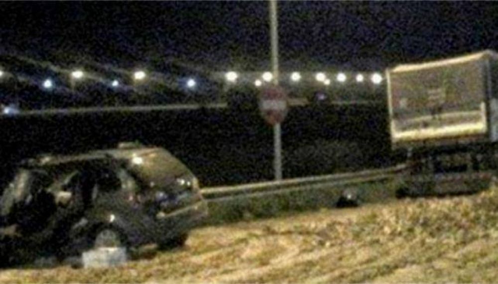 Familia destruida tras choque: tres muertos y un herido grave