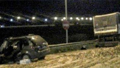 Familia destruida tras choque: tres muertos y un herido grave