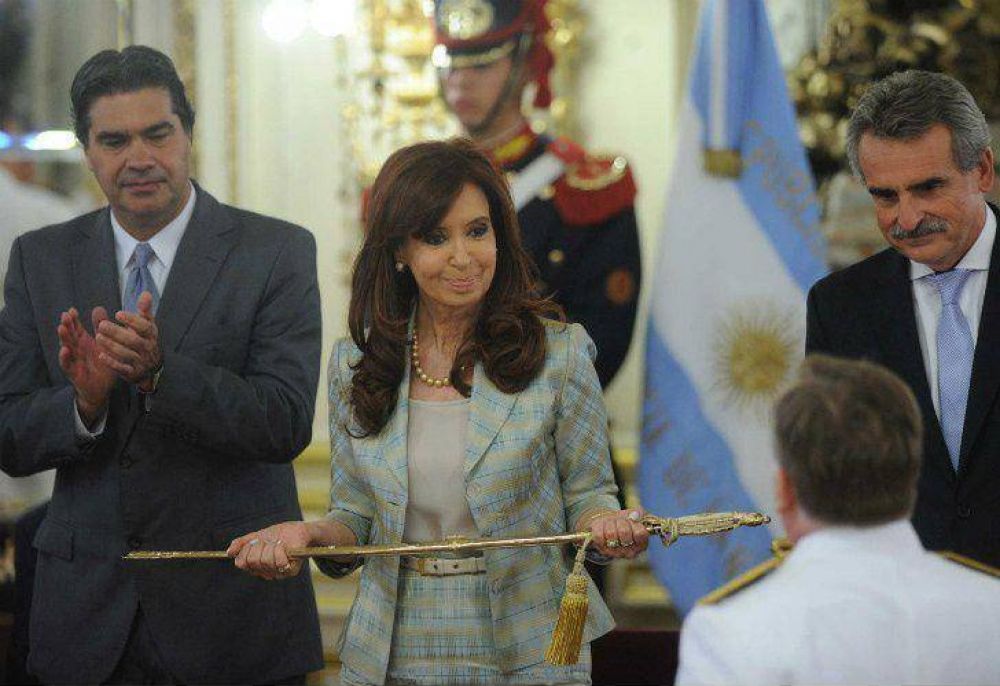 Los temas pendientes de CFK en el �ltimo a�o de su mandato